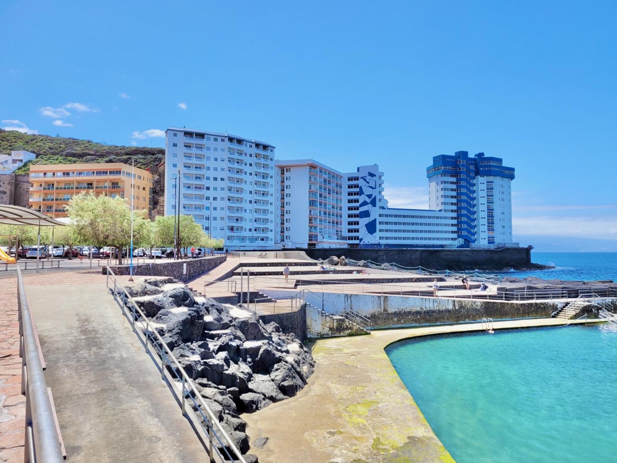 Estudio Sunset Luamar Tacoronte Εξωτερικό φωτογραφία
